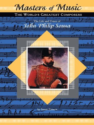 cover image of The Life and Times of John Philip Sousa